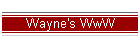 Wayne's WwW